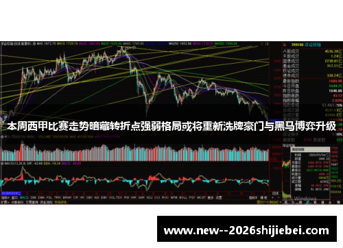本周西甲比赛走势暗藏转折点强弱格局或将重新洗牌豪门与黑马博弈升级