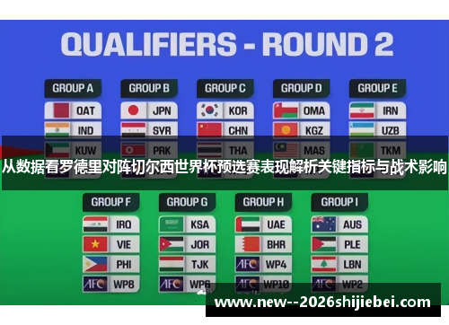 从数据看罗德里对阵切尔西世界杯预选赛表现解析关键指标与战术影响